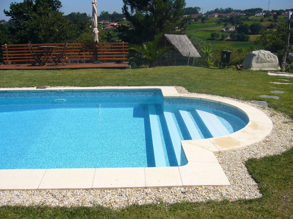 Casa Vila Palmeira 호텔 Fermela 외부 사진