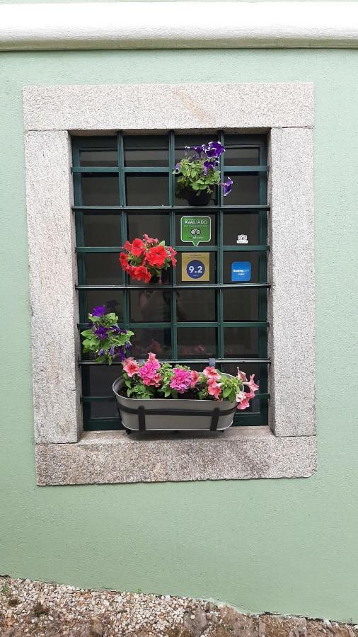 Casa Vila Palmeira 호텔 Fermela 외부 사진