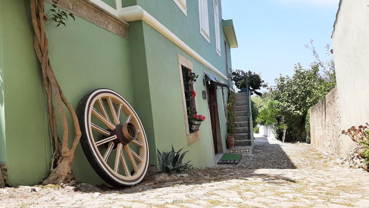 Casa Vila Palmeira 호텔 Fermela 외부 사진
