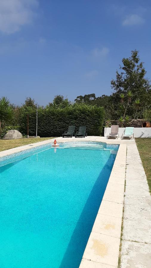 Casa Vila Palmeira 호텔 Fermela 외부 사진