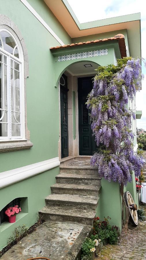 Casa Vila Palmeira 호텔 Fermela 외부 사진