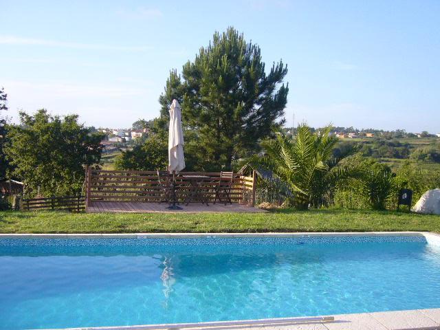 Casa Vila Palmeira 호텔 Fermela 외부 사진