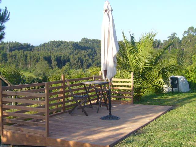 Casa Vila Palmeira 호텔 Fermela 외부 사진