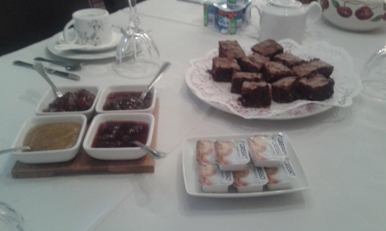 Casa Vila Palmeira 호텔 Fermela 외부 사진