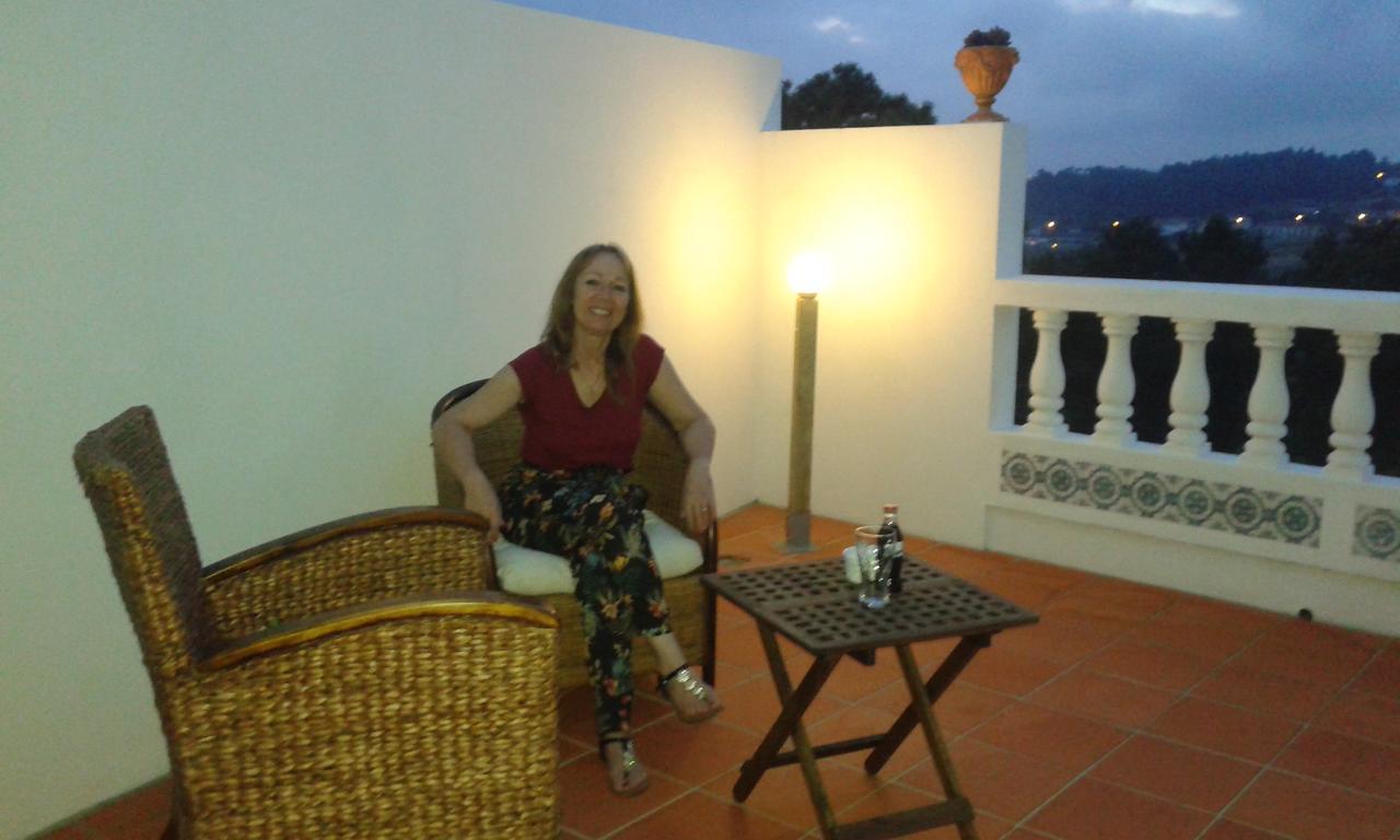 Casa Vila Palmeira 호텔 Fermela 외부 사진