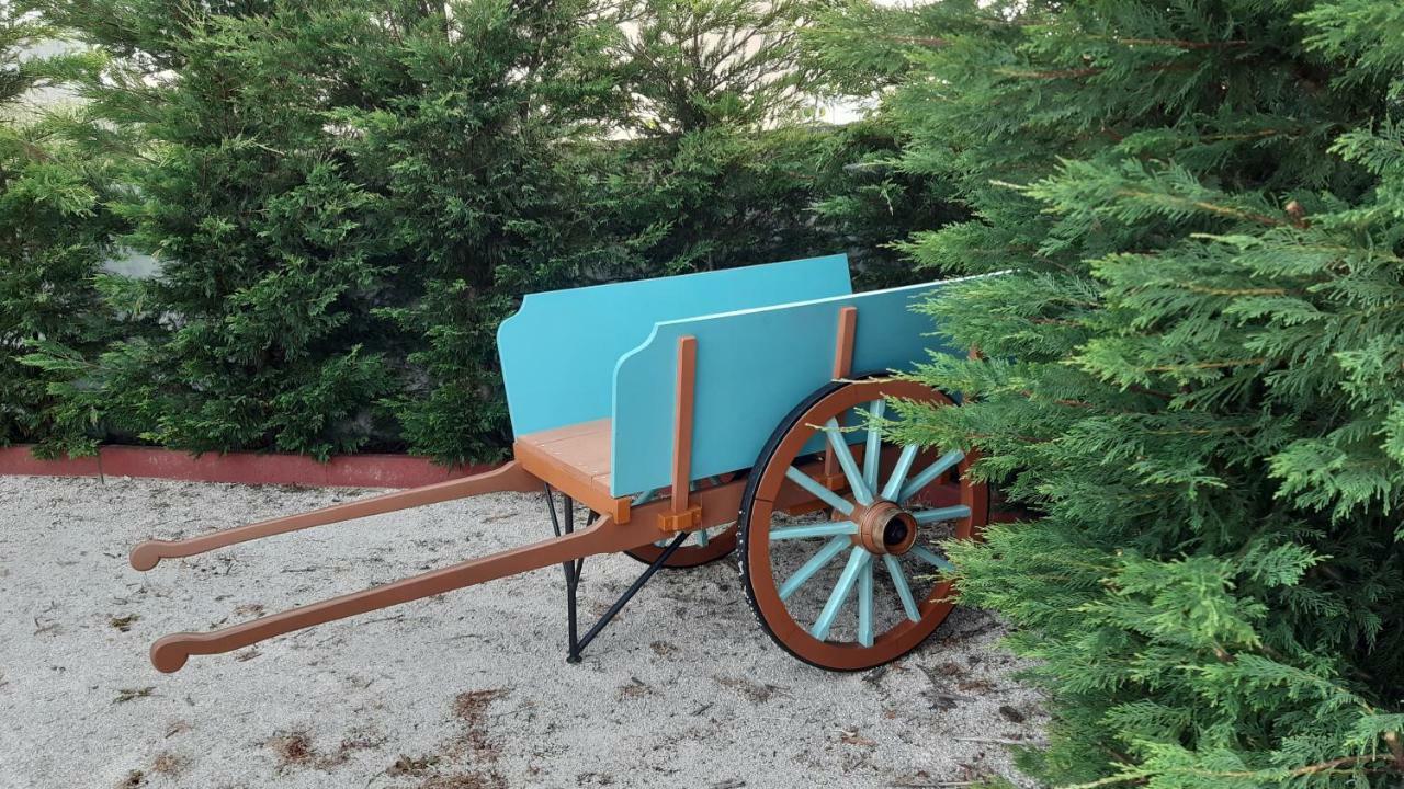 Casa Vila Palmeira 호텔 Fermela 외부 사진